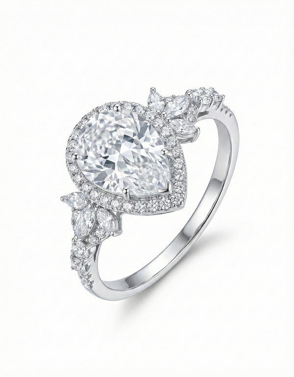 ELYSIA PEAR HALO